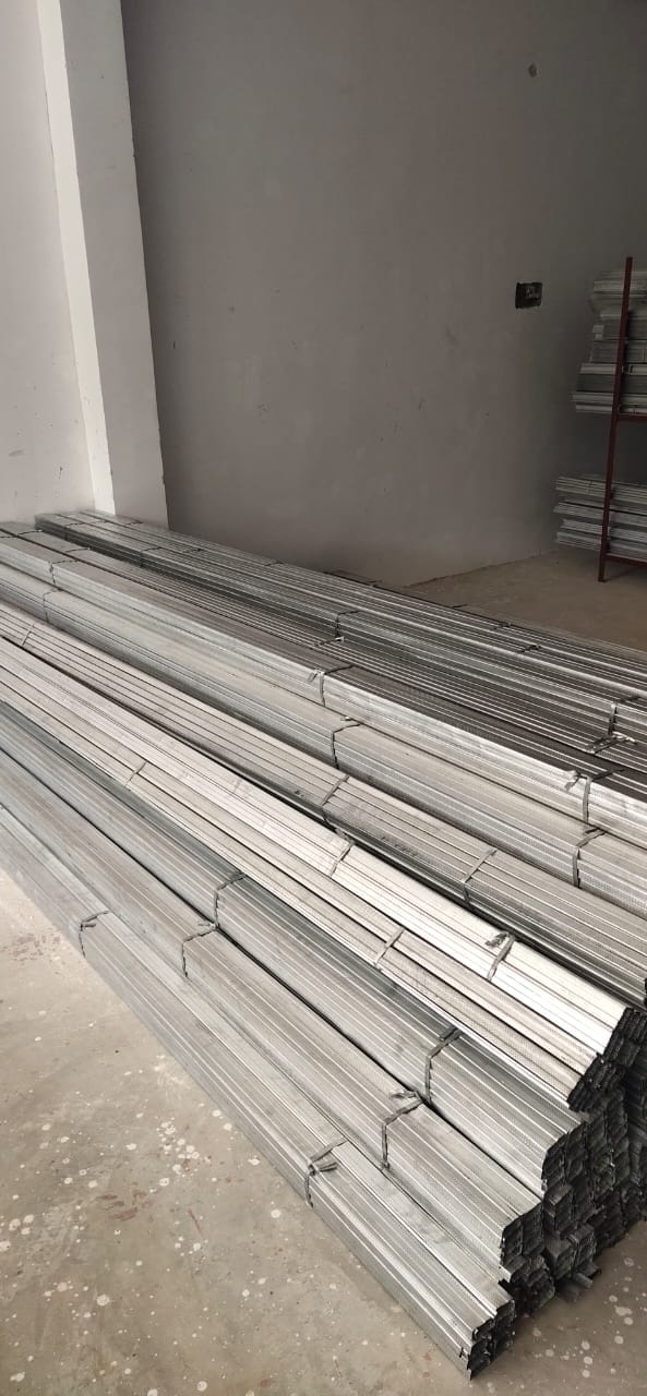 GI Metal Framing Channels